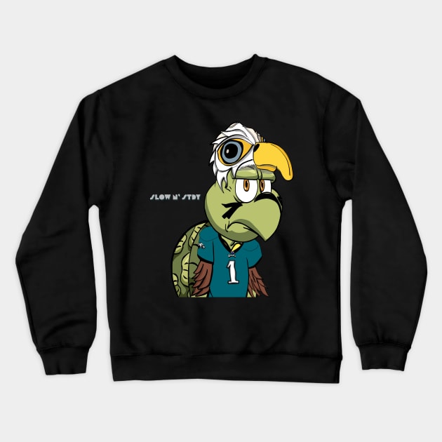 Hurts So Good Crewneck Sweatshirt by SLOW n’ STDY